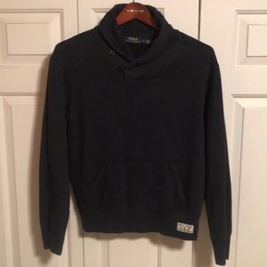 Polo Ralph Lauren shawl-collar sweater